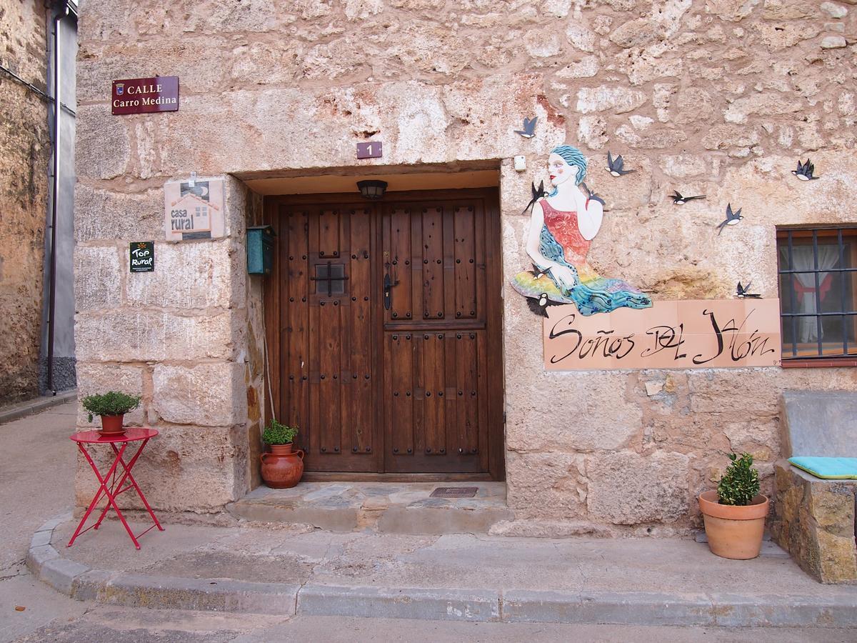 Sonos Del Jalon Ξενοδοχείο Medinaceli Εξωτερικό φωτογραφία