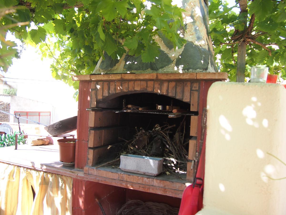 Sonos Del Jalon Ξενοδοχείο Medinaceli Εξωτερικό φωτογραφία