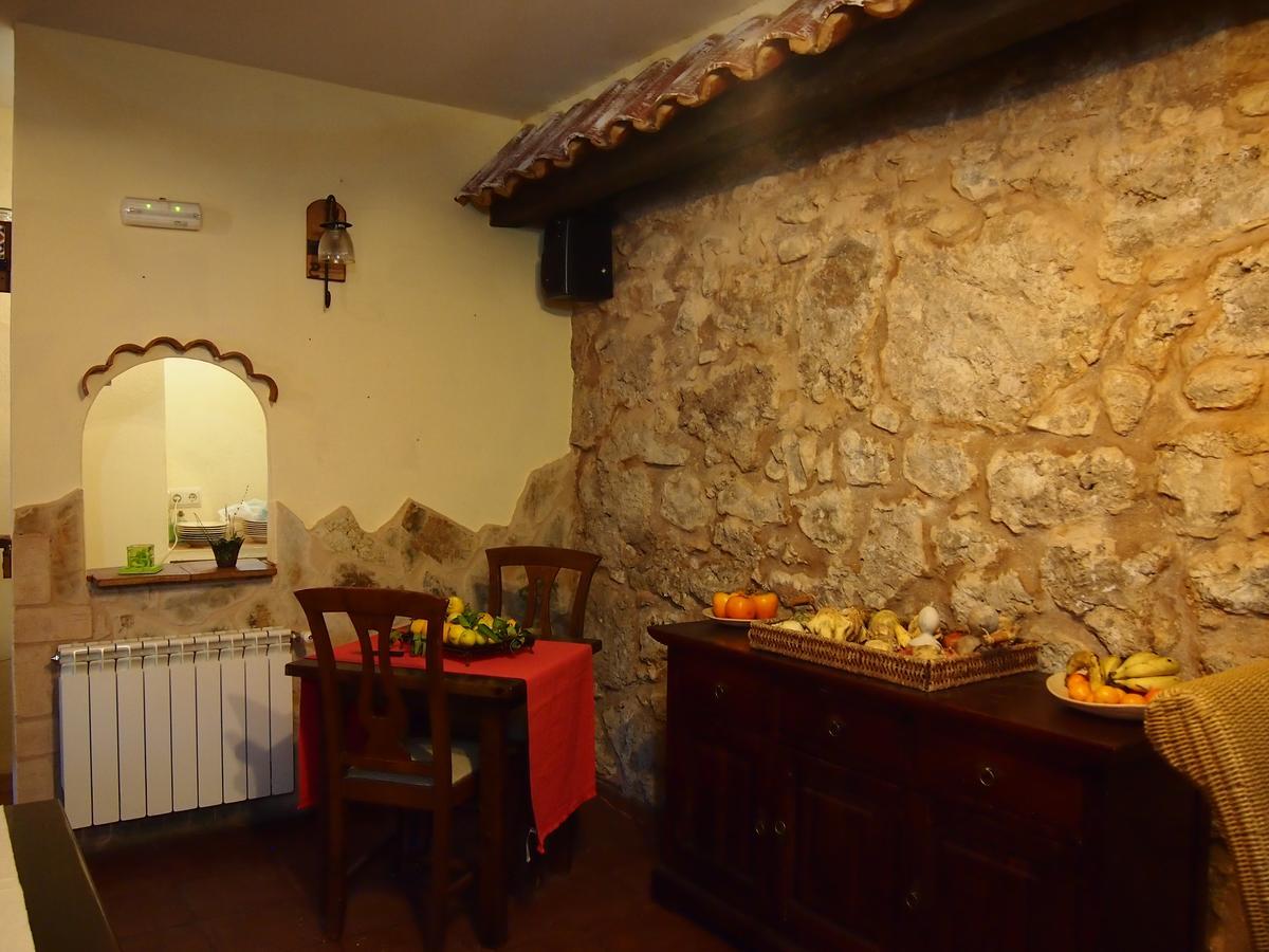 Sonos Del Jalon Ξενοδοχείο Medinaceli Εξωτερικό φωτογραφία